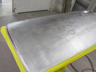 Drive Straat - 1994 Porsche 911 Cup  WP0ZZZ997RS398097 - Yellow - BodyWork